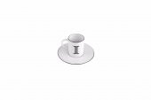 Porland Harf (I) Tabaklı Kahve Fincanı 85  Cc 04A+P021898 - 2