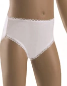 6 lı Paket Şahin Fistolu Kız Çocuk Pamuklu Slip Külot 30504 - 1