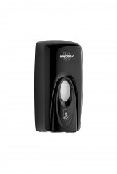 Rulopak Doldurmalı Manuel Sıvı Sabun Dispenseri 1000 ml Siyah - 2