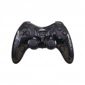 Winex 7in1 PC/PS2/PS2/PS3/PC360/TV/TVBOX/Android Cihazlar ile Uyumlu Kablosuz Gamepad Siyah - 1