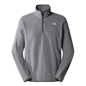 The North Face M 100 GLACIER Erkek Kısa Fermuar Polar NF0A855WDYY1 - 1