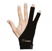 Sanatçı Çizim Eldiveni Siyah Renk XL - 2