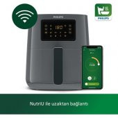 Philips HD9255/60 Airfryer 5000 Serisi 4.1 lt Yağsız Fritöz - 2