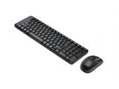 LOGITECH MK220 WIRELESS KLAVYE VE MOUSE SETİ - 3