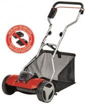 Einhell GE-HM 18/38 Li-Solo Akülü Çim Biçme - 1