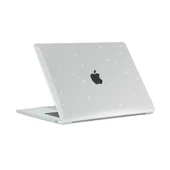 Vendas Apple MacBook 15' Air M2 2023 A2941 Uyumlu Alt / Üst MSoft Allstar Kapak - 2