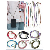 Telefon Boyun Askısı Tüm Telefonlara Uyumlu 55cm Hasır thumbnail 1