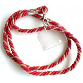 Telefon Boyun Askısı Tüm Telefonlara Uyumlu 55cm Hasır thumbnail 2