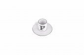 Porland Harf (P) Tabaklı Kahve Fincanı 85 Cc04A+P021907 - 4