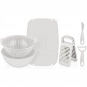 Neva N3350 Smart Hazırlık Seti Krem - 1
