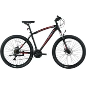 Bisan Mts 4600 V Fren 21 Vites 27.5 Jant Dağ Bisikleti - 1