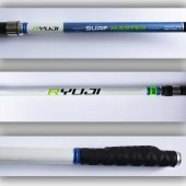 Ryuji Surf Master 4.20m 250gr 3P Surf Olta Kamışı - 6