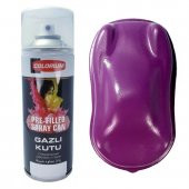 Plasti Dip Mor Sökülebilir Kauçuk Sprey Boya Plastidip 400 ML - 1