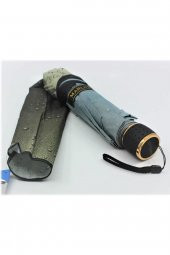 Kadın Yağmur Desenli Şemsiye Kapalı Boyut 24 cm M410-8 - 4