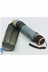 Kadın Yağmur Desenli Şemsiye Kapalı Boyut 24 cm M410-8 - 4