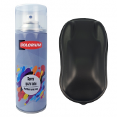 Plasti Dip 400 ml Sökülebilir Kauçuk Siyah Sprey Boya PlastiDip - 1