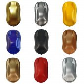 Plasti Dip 400 ml Sökülebilir Kauçuk Siyah Sprey Boya PlastiDip - 2