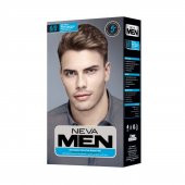 NEVA MEN KİT SAÇ BOYASI-6,0 - 1