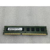 Micron 4GB 2RX8 PC3-10600U-9-10-B0 MT16JTF51264AZ-1G4D1 MASAÜSTÜ RAM - 1
