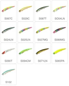 Longin Franky 120mm 20gr Floating Maket Balık - 1
