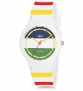 Q&Q VR94J811Y Unisex Kol Saati - 1