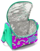 Coral High Kız Çocuk Beslenme Çantası - Yeşil Pembe Avokado thumbnail 2