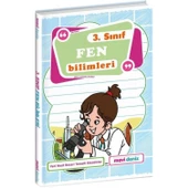 3. Sınıf Fen Bilimleri Etkinliklerle Çalışma Yaprakları Mavi - 1