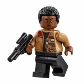Finn Star Wars Mini Figür - 1