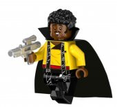 Lando Calrissian Star Wars Mini Figür - 1
