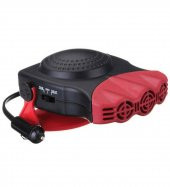 12 V 150 W Araba Soğutma Fanı Sıcak Isıtıcı Ön Cam Buğu Çözücü - 3