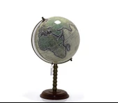 Dünya Yerküre Harita Dekoratif Hediyelik thumbnail 1