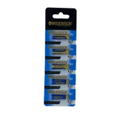 WILKINSON  27A MN27 12V Alkalin Pil Kepenk Anahtar Pili Beşli Paket - 1
