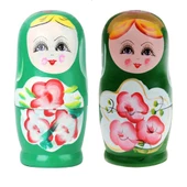 5 Li Matruşka Dekoratif Hediyelik thumbnail 4