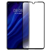 NANO Cam HUAWEİ Mate 20 Lite Beyaz Kırılmaz Cam Ekran Koruyucu thumbnail 3