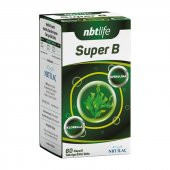 Nbt Life Süper B 60 Kapsül - 1