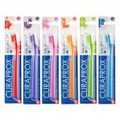 Curaprox Kids Ultra Soft Diş Fırçası 4-12 Yaş - 1