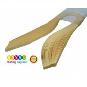 Hayal 1cm Krem Renkli Quilling Kağıdı - 50li - 1