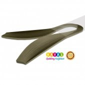 Hayal 1cm Kum beji Renkli Quilling Kağıdı - 50li - 2