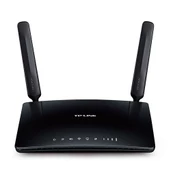 TP-LINK TL-MR6400 4PORT 300Mbps ROUTER - 1