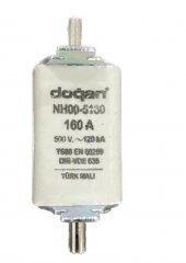 Doğan 160A NH-00 Polyester Buşon - 1