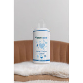 Baby icon Doğal Portakal Yağlı  Biberon Emzik Temizleyici 500 ml - 7