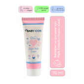 Baby Icon Pişik Önleyici ve Onarıcı Krem 75 ml - 5