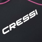Cressi Rash Guard Lady T-Shirt - 9