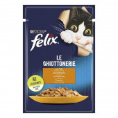 Felix Agail Tavuk Etli Kedi Yaş Mama 85 Gr - 1