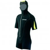Cressi Jacket Plus Shorty Lady - 1