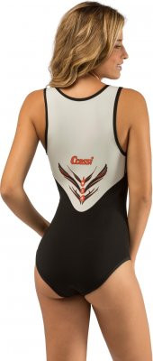 Cressi Dea Lady Yüzücü Mayo - 7