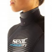 Seac Sub Master Dry Bayan Yarı Kuru Dalış Elbisesi 7 mm - 4