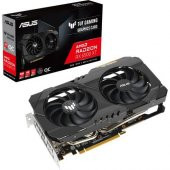 Asus RX 6500 XT Tuf Gaming OC Edition TUF-RX6500XT-O4G-GAMING 64 Bit GDDR6 4 GB Ekran Kartı - TEŞHİR - 1