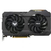 Asus RX 6500 XT Tuf Gaming OC Edition TUF-RX6500XT-O4G-GAMING 64 Bit GDDR6 4 GB Ekran Kartı - TEŞHİR - 2