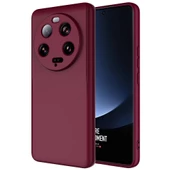 Vendas Xiaomi Mi 13 Ultra Uyumlu Lansman Serisi Içi Kadife Ipek Dokulu Lansman Kılıf - 12